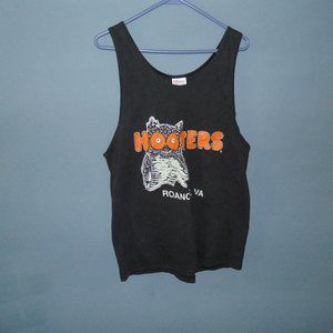 Vintage Hooters Tank Top T-Shirt M 38-40 USA